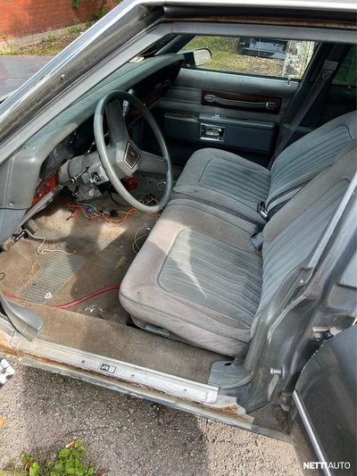 Chevrolet Caprice 1989, kuva 7/7