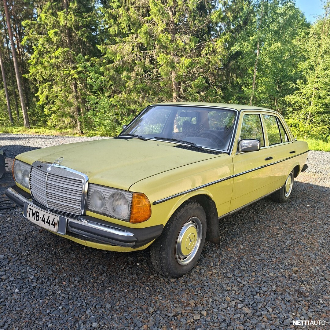 Mercedes-Benz 123