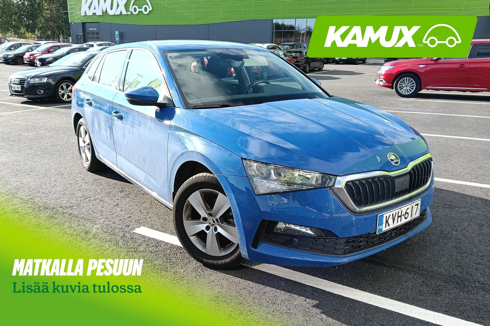 Skoda Scala