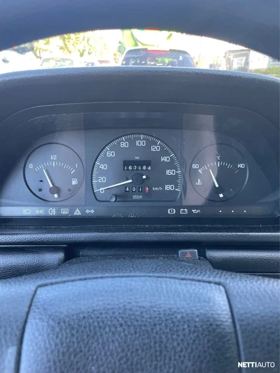 Fiat Uno 1996, photo 5/10