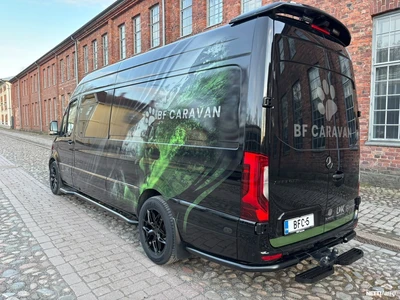 Mercedes-Benz Sprinter 2023, kuva 4/21