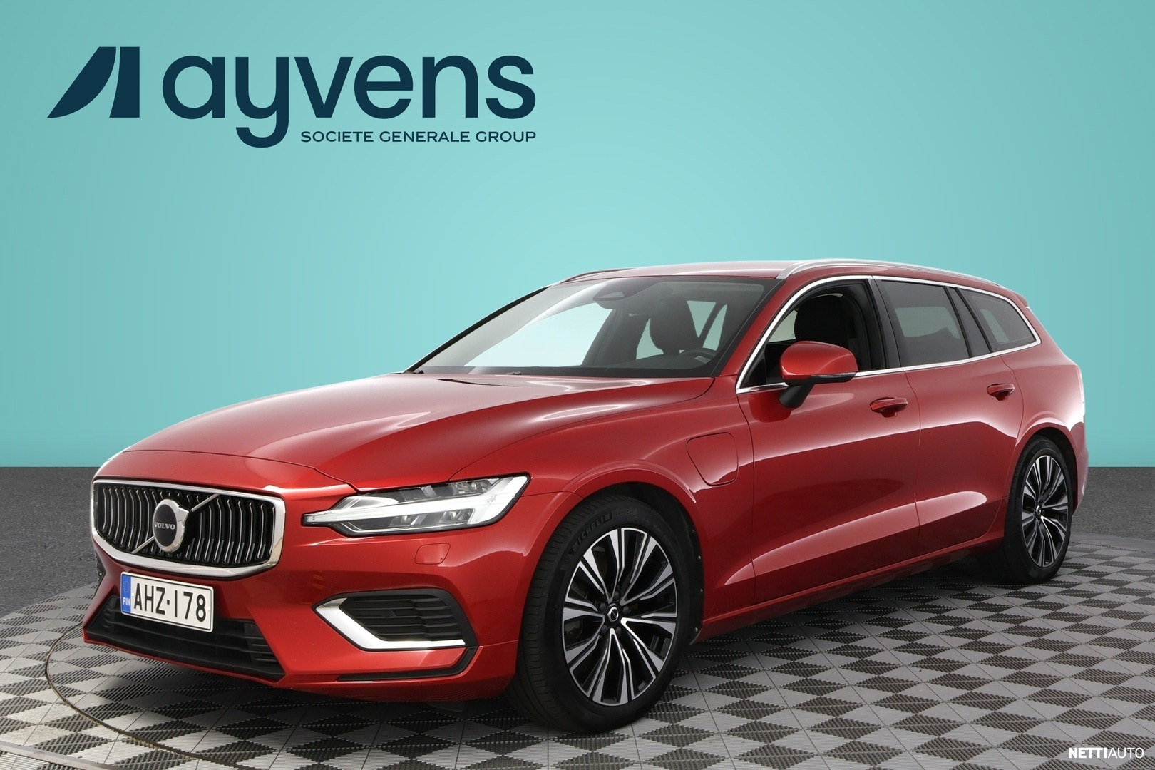Volvo V60