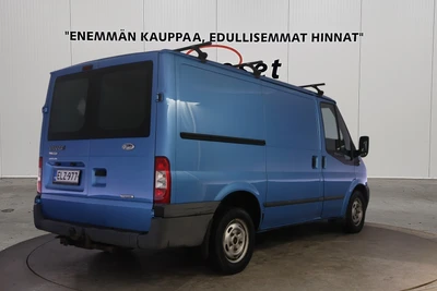 Ford Transit 2011, photo 4/10