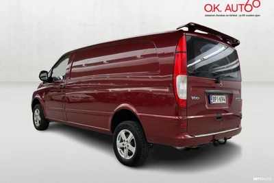 Mercedes-Benz Vito 2007, photo 3/19