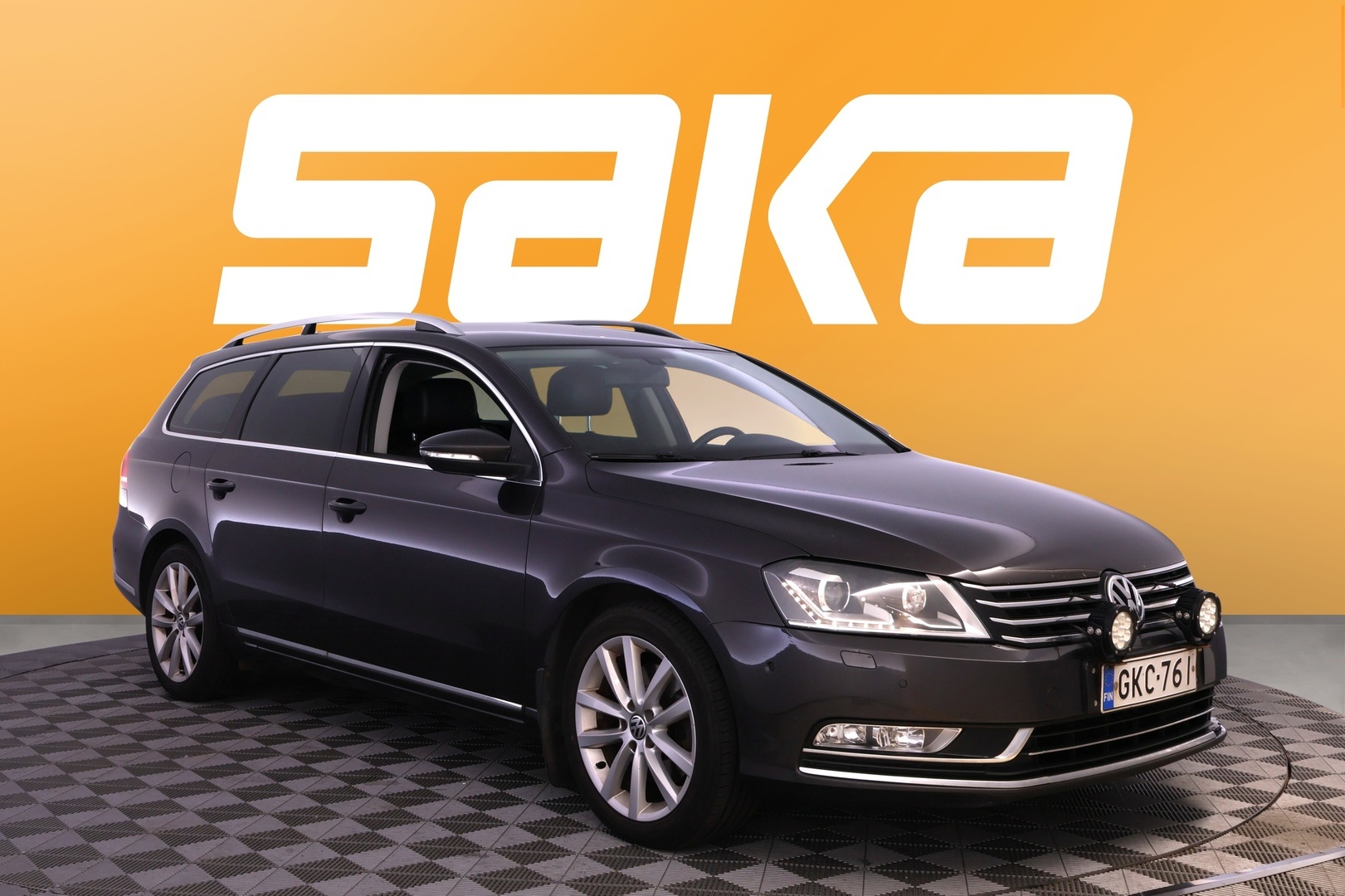 Volkswagen Passat 2012, photo 1/47
