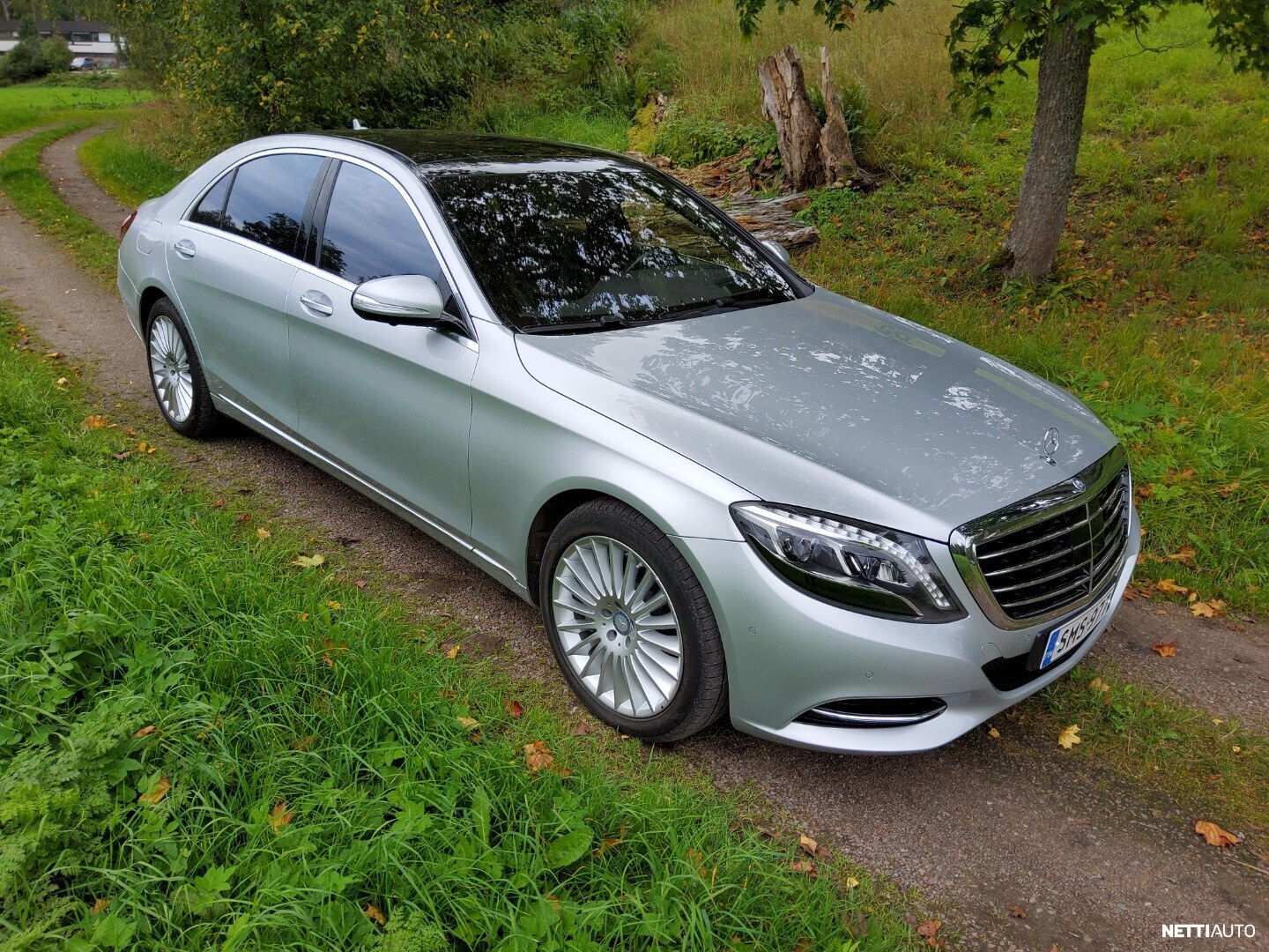 Mercedes-Benz S