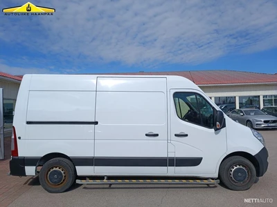 Opel Movano 2018, photo 5/15