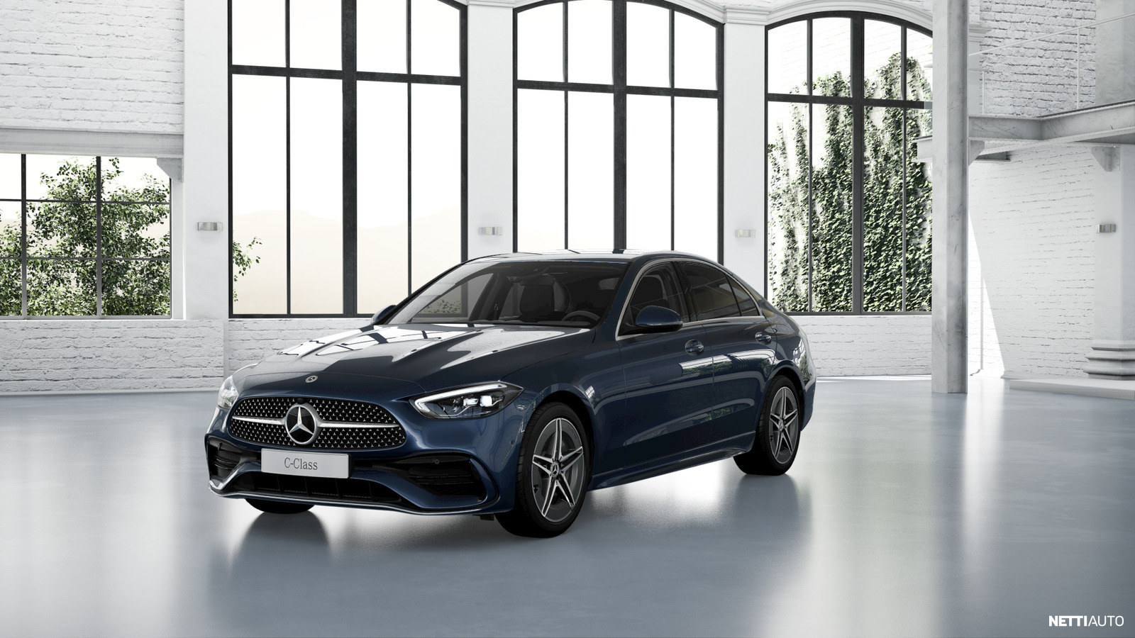 Mercedes-Benz C