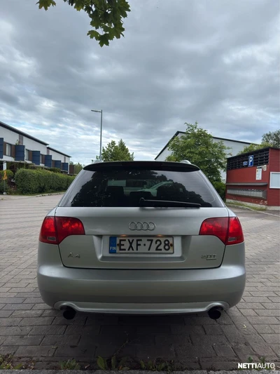 Audi A4 2007, kuva 4/16