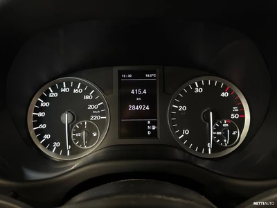 Mercedes-Benz Vito 2016, photo 3/28