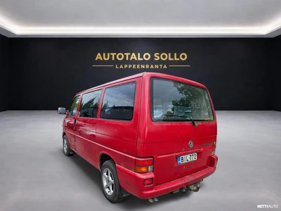 Volkswagen Caravelle 1997, photo 5/12