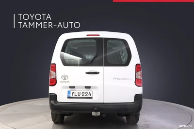 Toyota Proace City 2022, photo 6/18