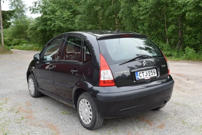 Citroen C3 1,4i SX Vision 2008, kuva 4/9