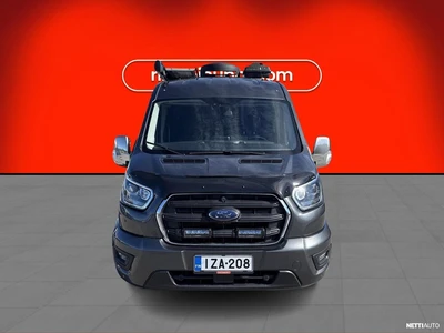 Ford Transit 2020, photo 3/42