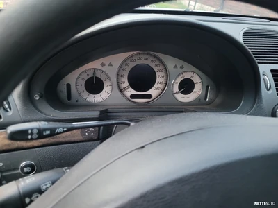 Mercedes-Benz E 320 CDi OM648 2003, photo 3/13