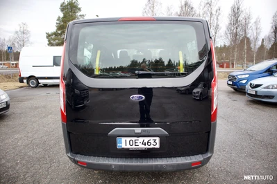 Ford Tourneo Custom 2018, photo 6/11