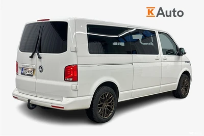 Volkswagen Caravelle 2022, photo 2/35