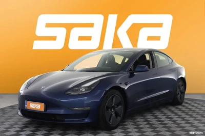 Tesla Model 3 Long Range 2022, kuva 4/31