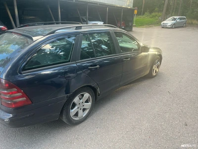 Mercedes-Benz C 200 2004, kuva 4/6