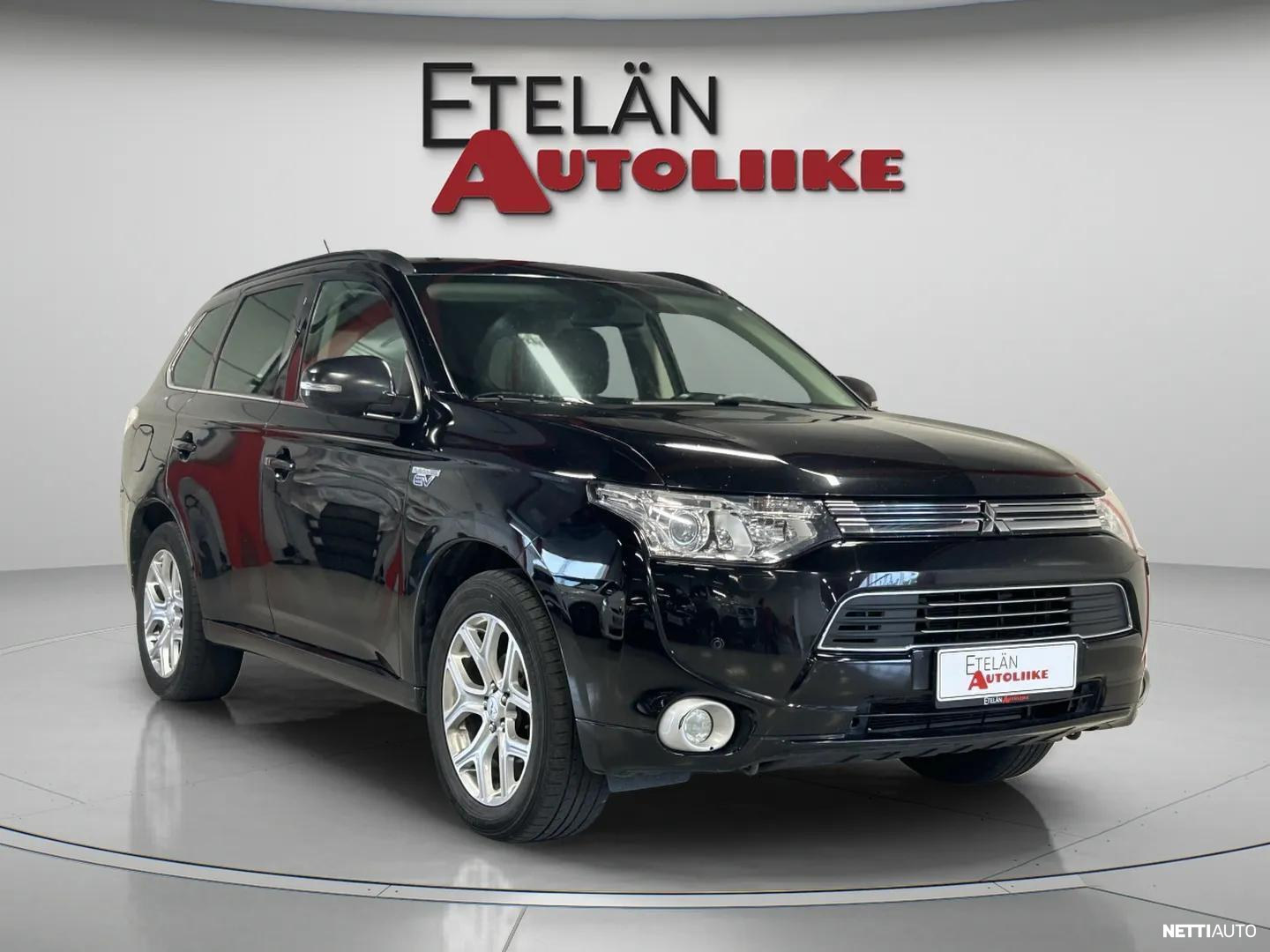 Mitsubishi Outlander PHEV