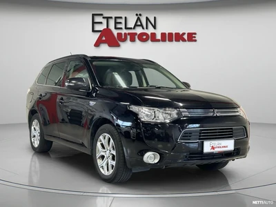 Mitsubishi Outlander PHEV 2013, kuva 1/35