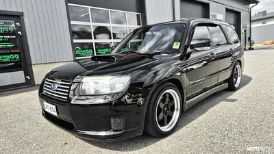 Subaru Forester +220hv 2006, kuva 1/10