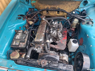 Sunbeam Alpine 1970, photo 7/7