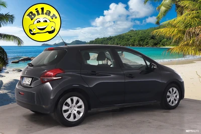Peugeot 208 Motion VTi 68 5-ov 2018, kuva 7/10