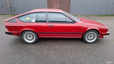 Alfa Romeo GTV 2000GTV 1983, photo 6/15