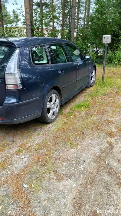 Saab 9-3 2007, kuva 2/7
