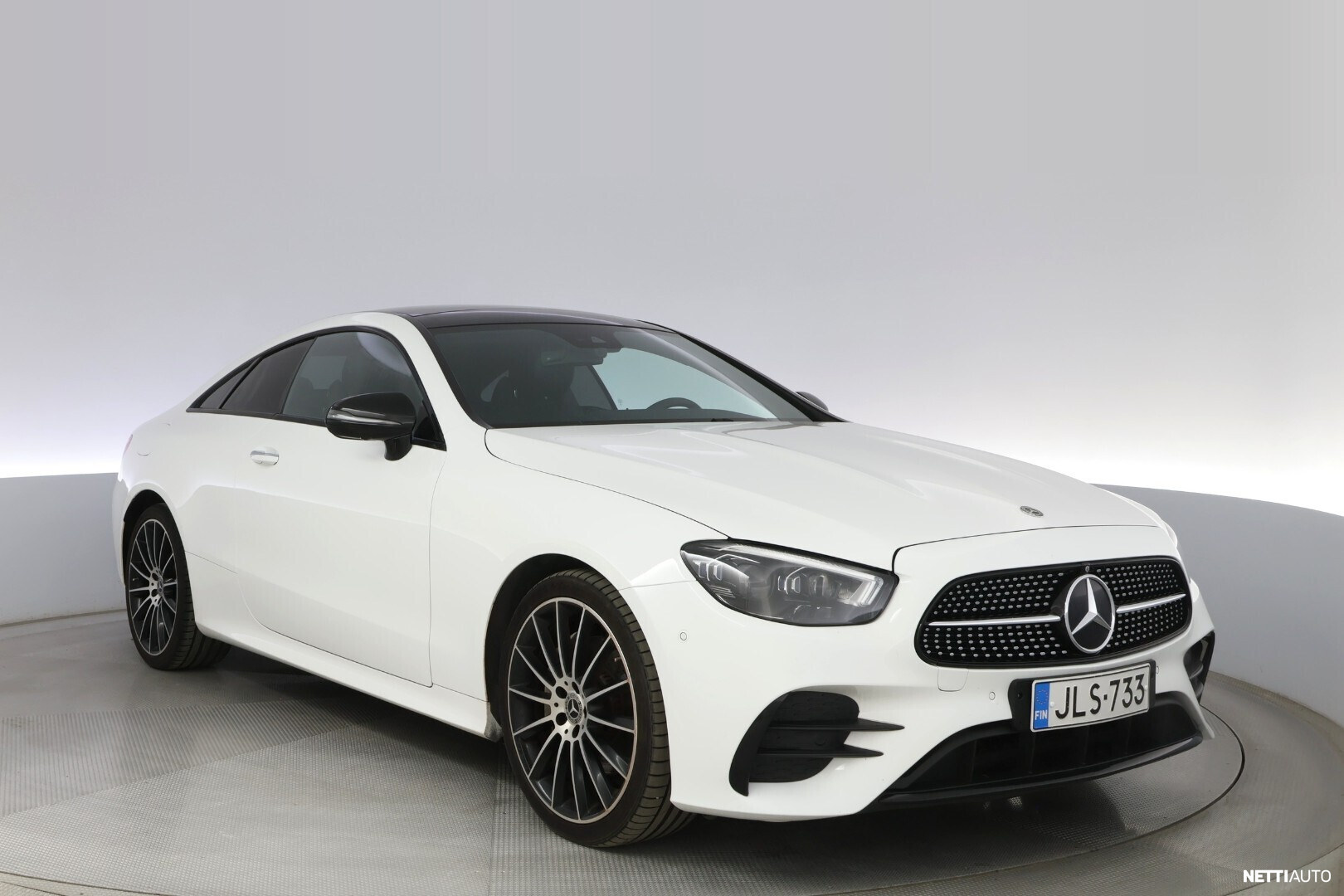 Mercedes-Benz E