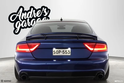 Audi A7 Business 3,0 V6 TFSI quattro 2011, kuva 4/11