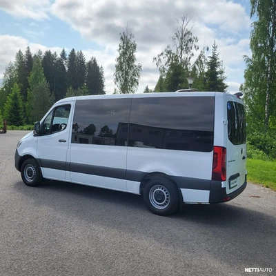 Mercedes-Benz Sprinter 2026, kuva 3/8