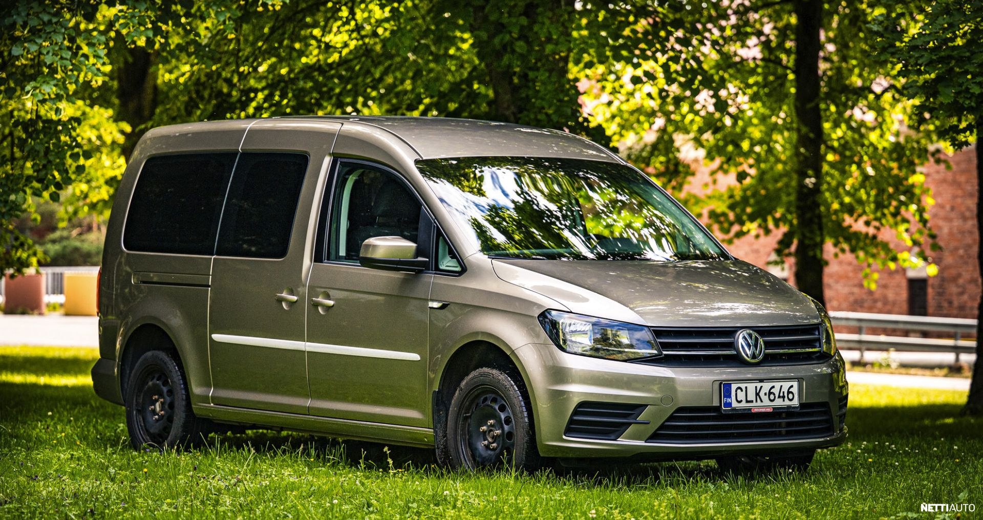 Volkswagen Caddy Maxi