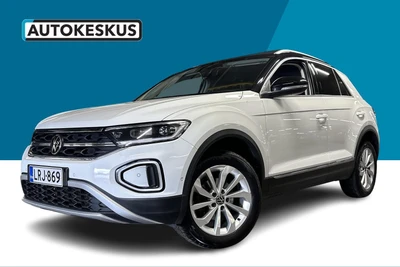 Volkswagen T-Roc 2022, kuva 1/39
