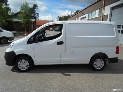 Nissan NV200 2013, photo 2/23