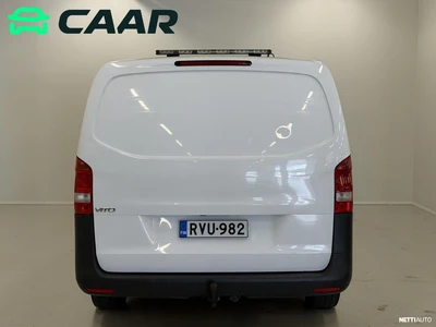 Mercedes-Benz Vito 2020, photo 6/28