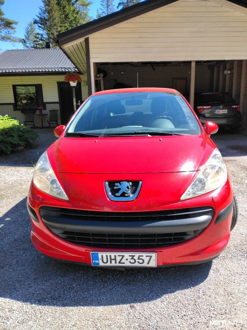 Peugeot 207