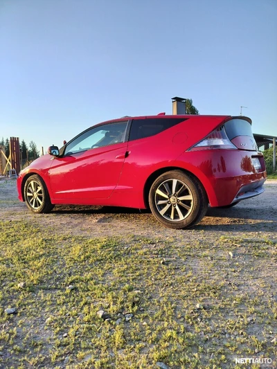 Honda CR-Z 1,5 GT 2011, photo 2/19