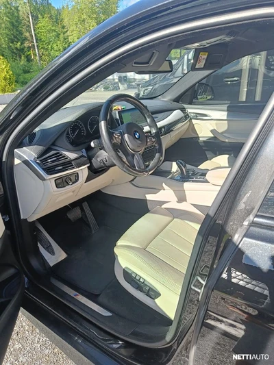 BMW X6 F16 M Sport A 2015, kuva 6/12