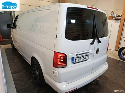 Volkswagen Transporter 2020, kuva 5/10