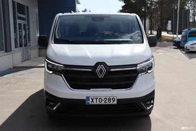 Renault Trafic 2026, photo 5/24