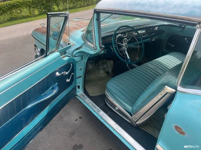 Buick Super 1958, kuva 7/7