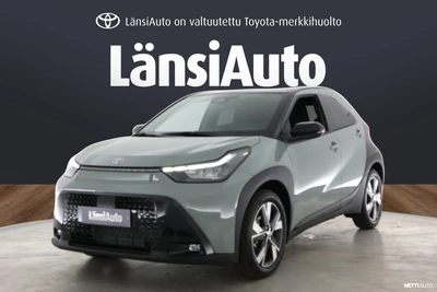 Toyota Aygo X 1.5 Hybrid 116 Pulse 2026, photo 1/53