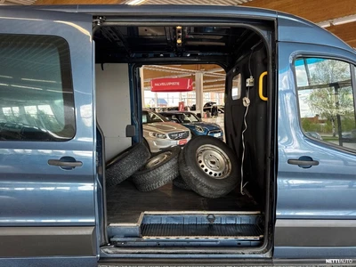 Ford Transit 2020, photo 5/24