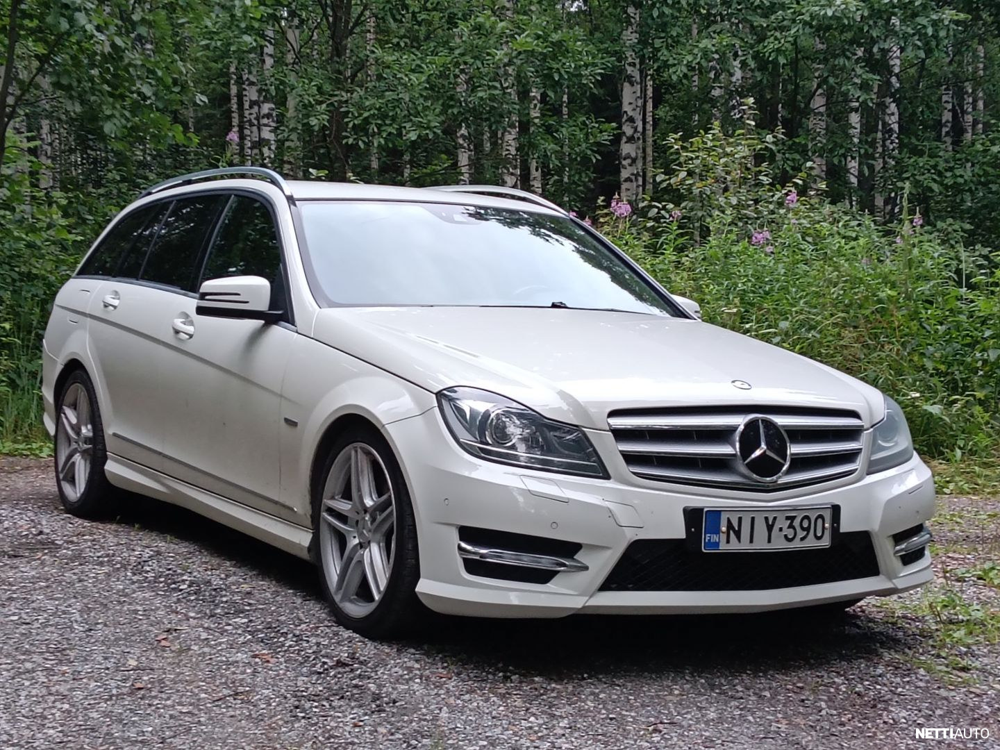 Mercedes-Benz C