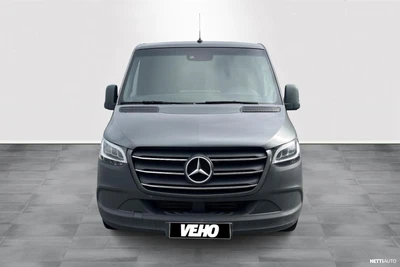 Mercedes-Benz Sprinter 2020, photo 2/18