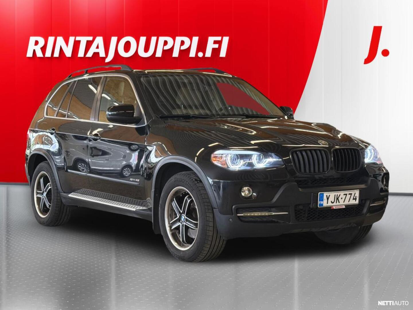 BMW X5 4,8i E70 SAV