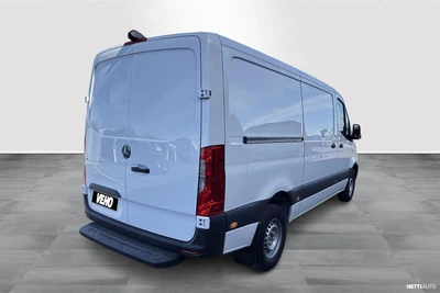 Mercedes-Benz Sprinter 2026, photo 4/8