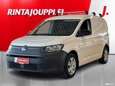 Volkswagen Caddy 2021, photo 6/20